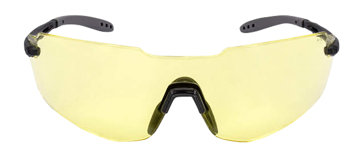 Radians OBV0140CS Oblivion Eye Protection Amber Lens Black Frame