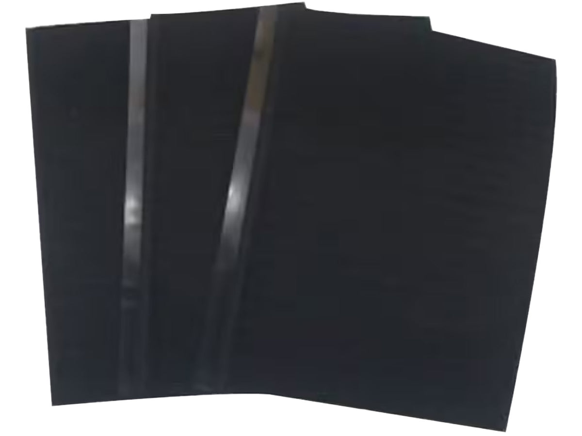 Sticky Holsters TMADH 3-Pack Black Holster Travel Mount Adhesive Strips