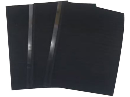 Sticky Holsters TMADH 3-Pack Black Holster Travel Mount Adhesive Strips