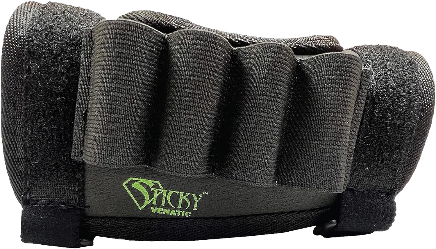 Sticky SPR Cheek Pad and Stock Riser Non-Slip Ambidextrous for Rifles and Shotguns