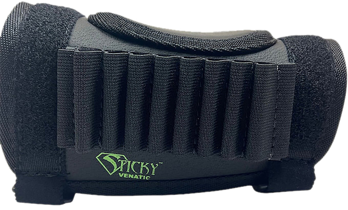 Sticky Holsters SPRR Black SPR Ammo Holder 8rd
