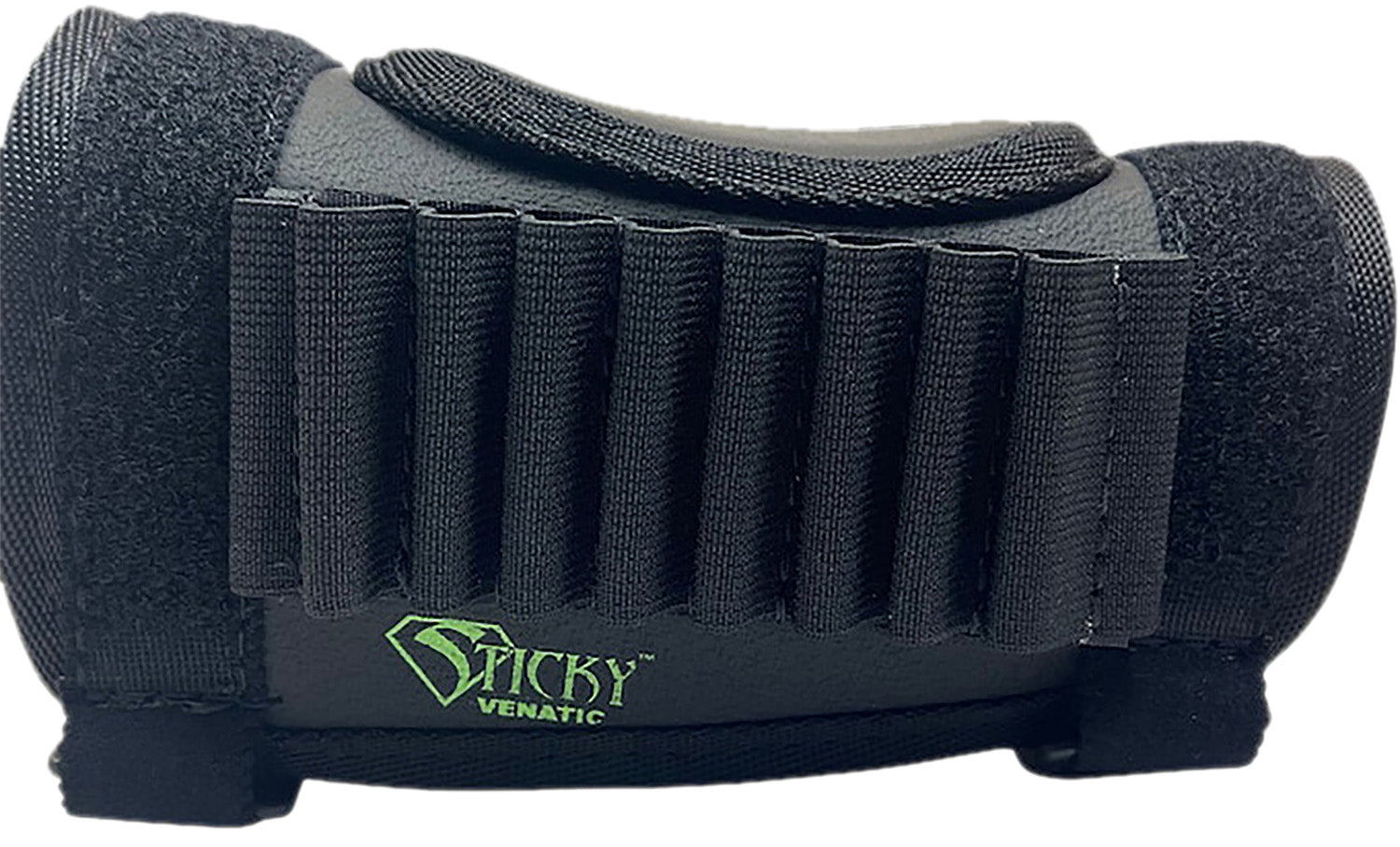 Sticky Holsters SPRR Black SPR Ammo Holder 8rd