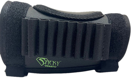 Sticky Holsters SPRR Black SPR Ammo Holder 8rd