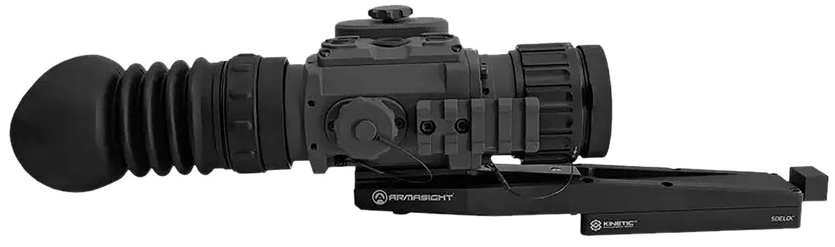 Armasight Commander 640 TWS Gray Thermal Rifle Sight 35mm 1.5-6x 640x480 60Hz