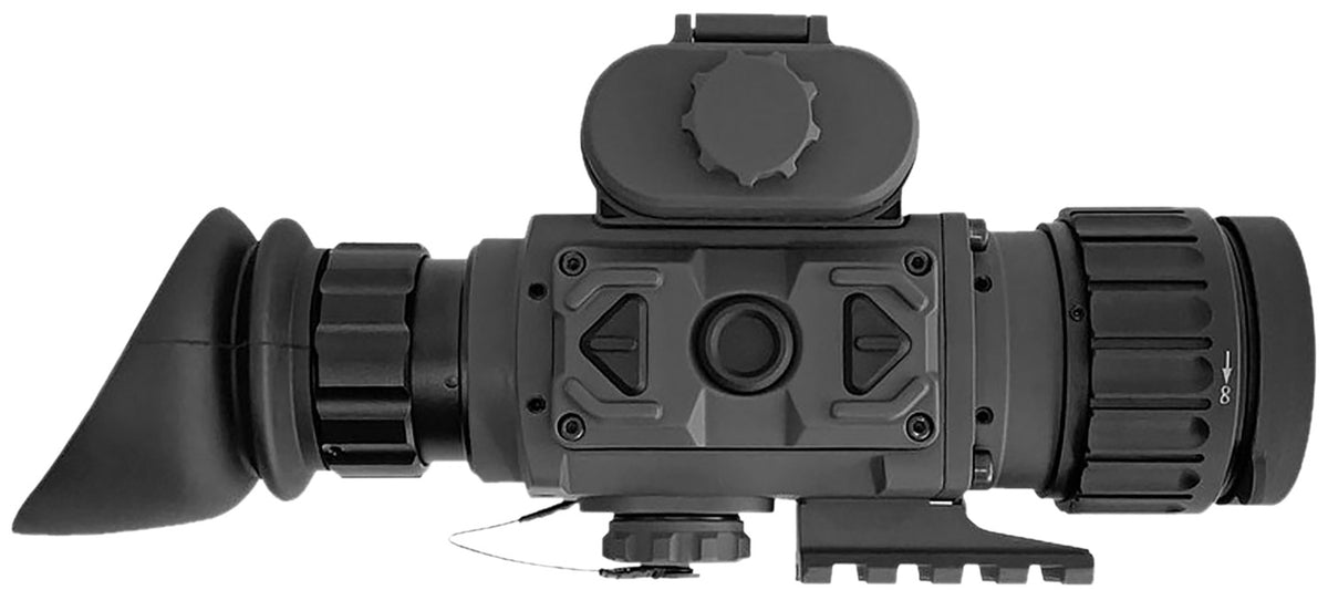 Armasight Warden 640 Compact Thermal Monocular 2-8x 35mm 640x480 60Hz Gray
