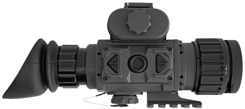 Armasight Warden 640 Compact Thermal Monocular 2-8x 35mm 640x480 60Hz Gray