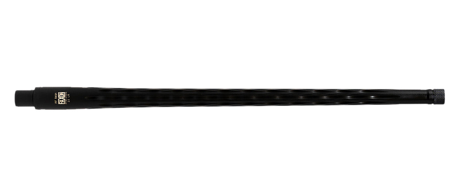 Faxon 22LR Flame Fluted 16" Stainless Steel Replacement Barrel for 10/22