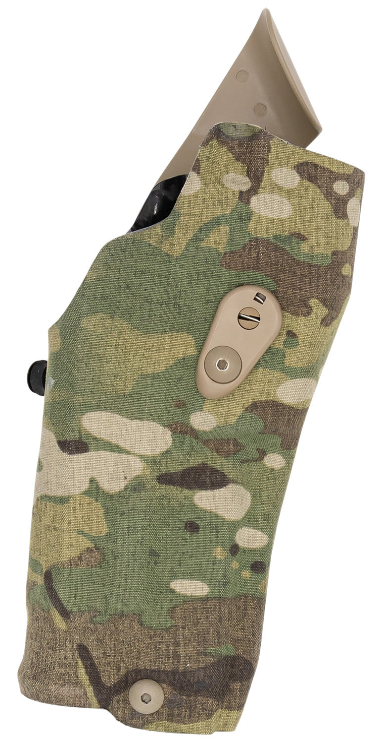 Safariland 6354RDSO ALS Holster Black for Glock 19 MOS TLR 7 Compatible Right Hand