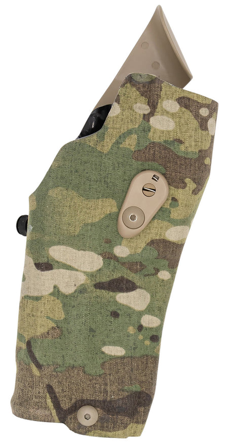 Safariland 6354RDSO ALS Holster Black for Glock 19 MOS TLR 7 Compatible Right Hand