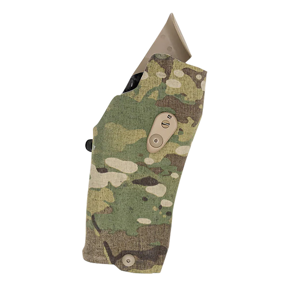 Safariland 6354RDSO ALS Cordura Holster Fits Sig Sauer P320 X-Carry Multi-Cam RH