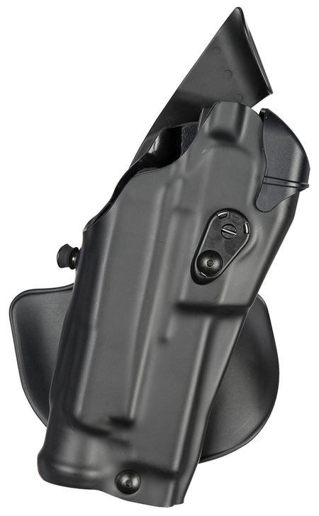 Safariland ALS 6378RDS Black Holster Fits Glock 17 MOS Gen5 Compatible with SureFire X300U