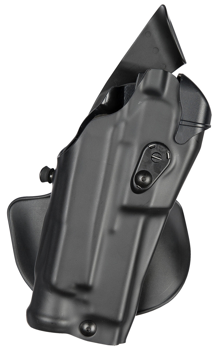 Safariland ALS 6378RDS Black Holster Fits Glock 19 MOS TLR 8 Light Compatible Right Hand