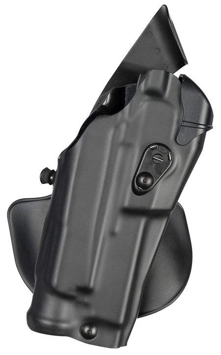 Safariland ALS 6378RDS Black Holster Fits Glock 19 MOS TLR 8 Light Compatible Right Hand