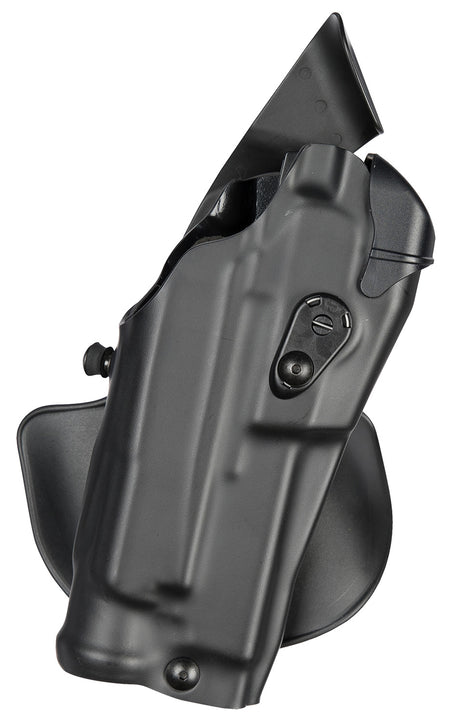 Safariland ALS 6378RDS Black Paddle Holster Fits S&W M&P SureFire X300U Compatible