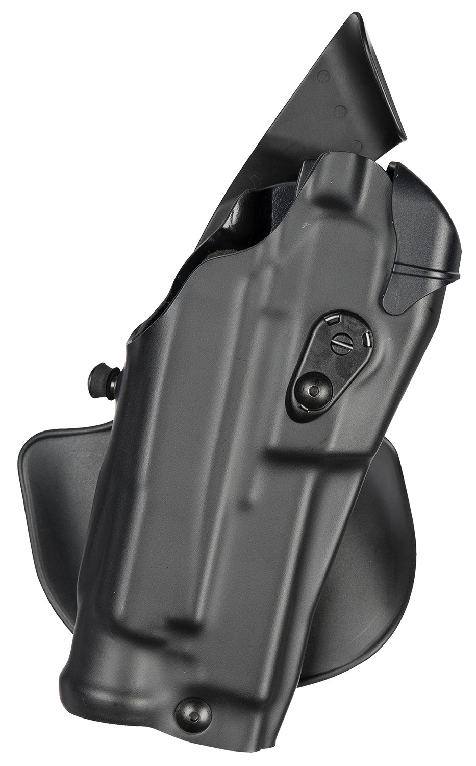 Safariland ALS 6378RDS Black STX Paddle Holster Fits Sig Sauer P320 w/ SureFire X300U Right Hand