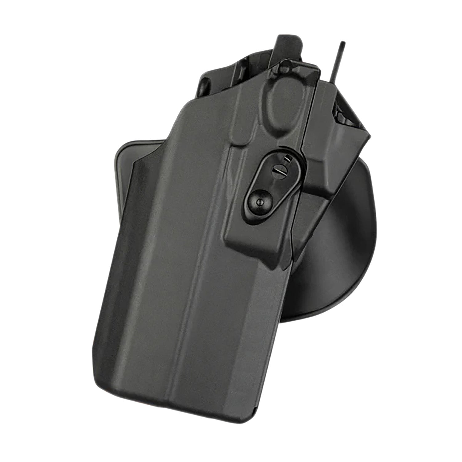 Safariland 7378RDS Right Hand Black Holster Fits Glock 19 Gen 5 w/ SureFire X300U Light