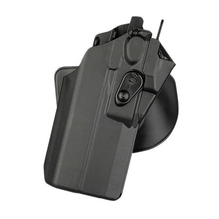 Safariland 7378RDS Right Hand Black Holster Fits Glock 19 Gen 5 w/ SureFire X300U Light