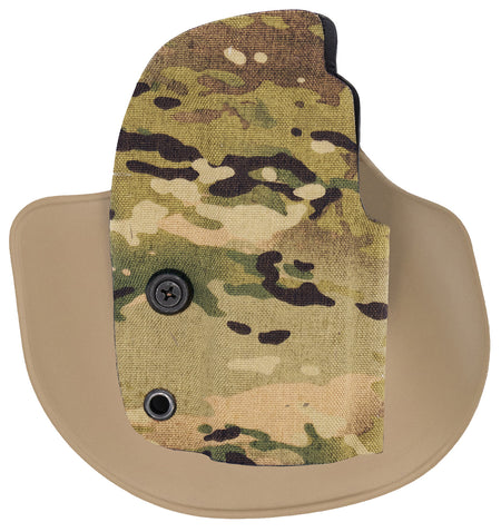 Safariland Gravity Paddle Holster Fits Glock 19/17 Multi-Cam Cordura OWB Right Hand