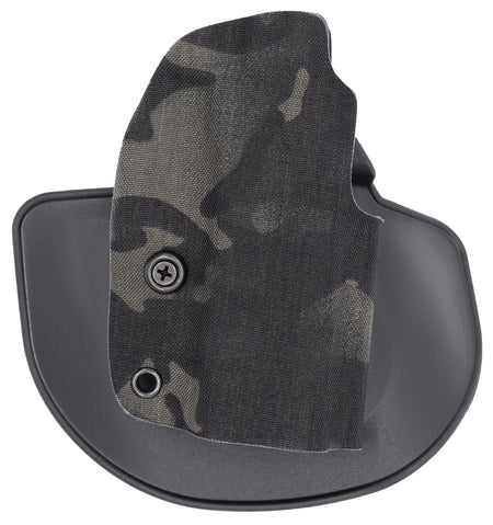 Safariland Gravity Paddle Holster Fits Glock 43X/48 Black Multi-Cam Cordura OWB Right Hand