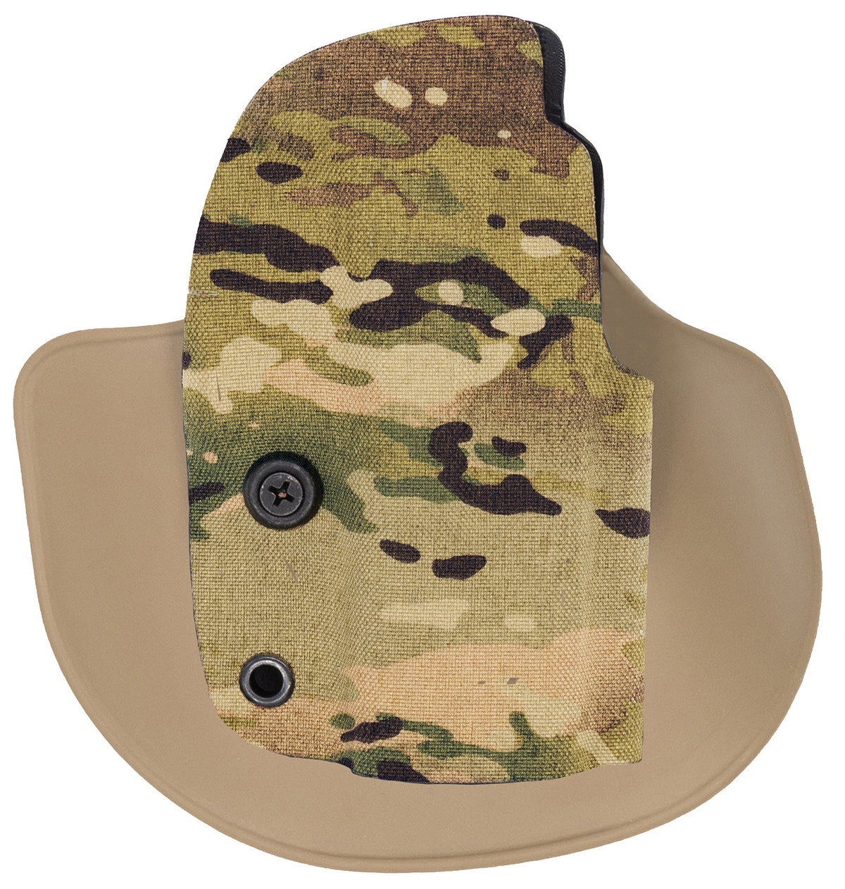 Safariland Gravity Paddle Holster Fits Sig P320 Compact Multi-Cam Cordura OWB Right Hand