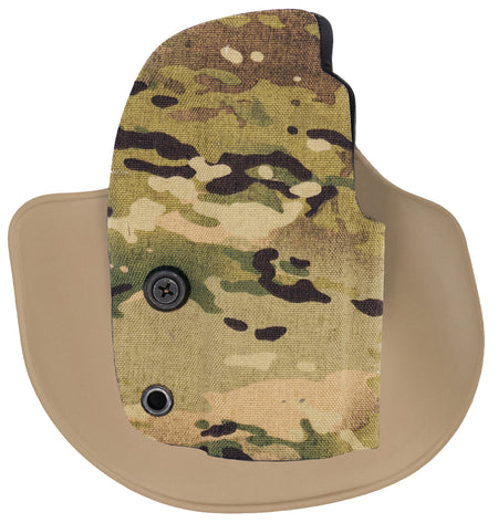 Safariland Gravity Paddle Holster Fits Sig P320 Compact Multi-Cam Cordura OWB Right Hand