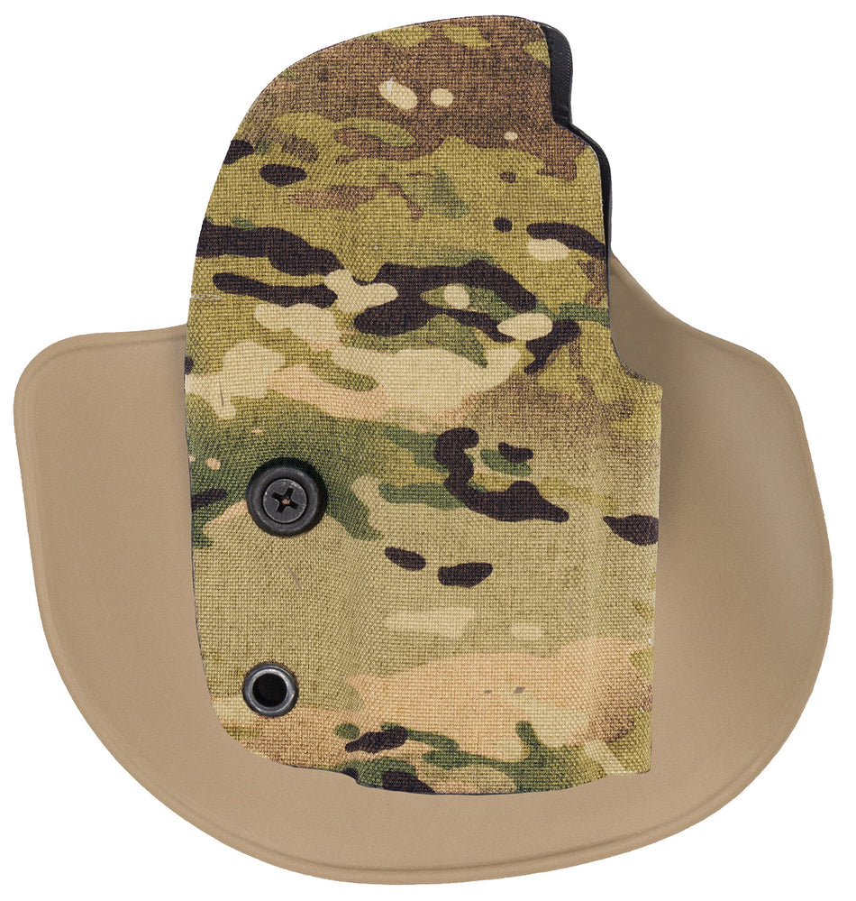Safariland Gravity Paddle Holster Fits Sig P320 Compact Multi-Cam Cordura OWB Right Hand