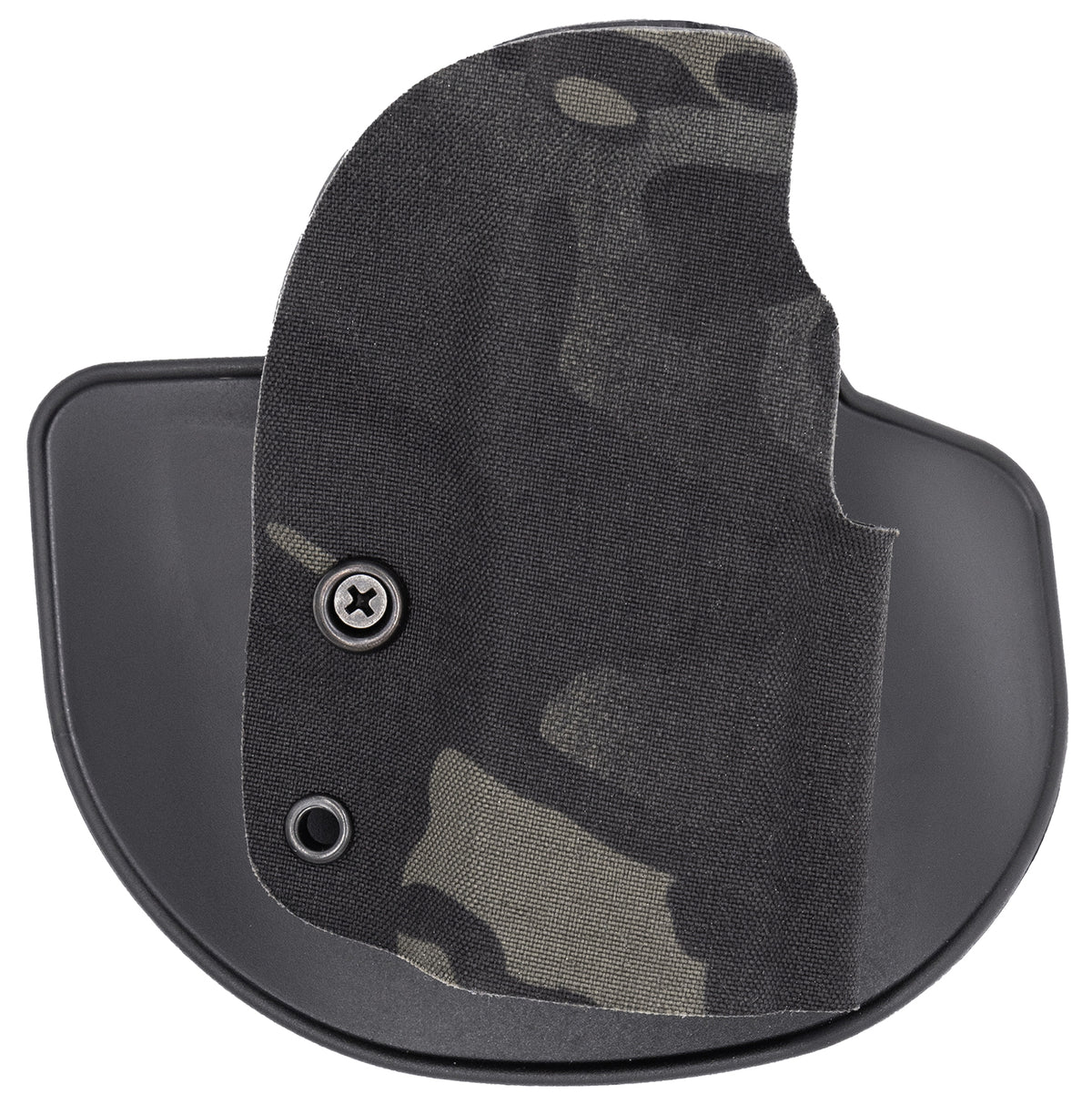 Safariland Gravity Paddle Holster Sig P320 Compact Black Multi-Cam Cordura OWB Right Hand