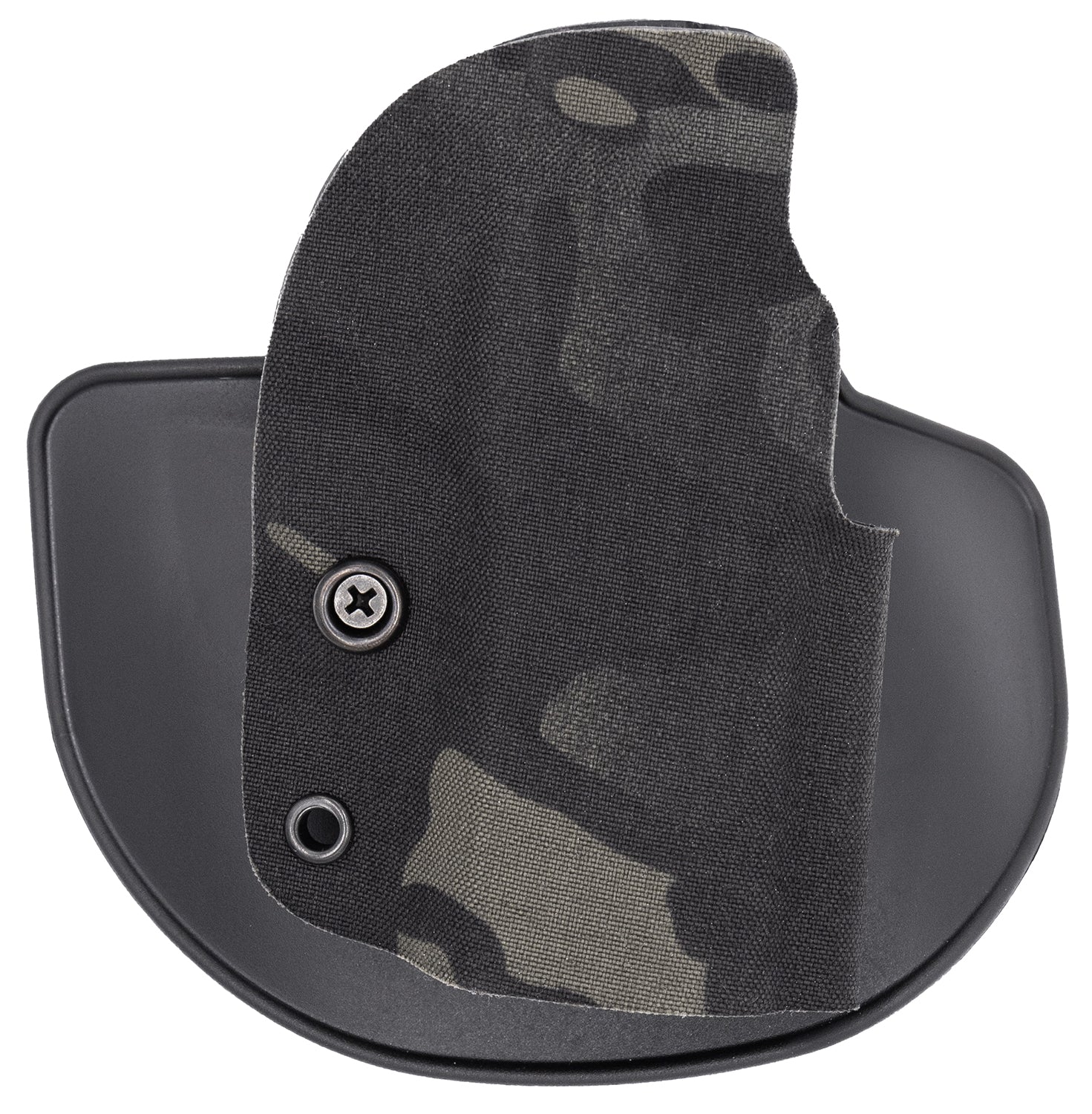 Safariland Gravity Paddle Holster Sig P320 Compact Black Multi-Cam Cordura OWB Right Hand
