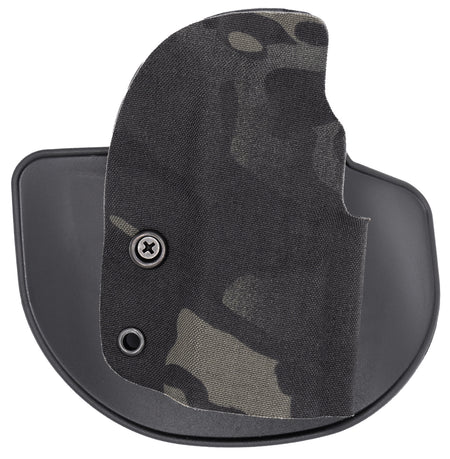 Safariland Gravity Paddle Holster Sig P320 Compact Black Multi-Cam Cordura OWB Right Hand
