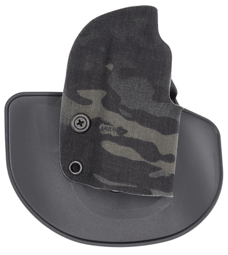 Safariland Gravity Paddle Holster Fits Sig P365 Fuse Black Multi-Cam Cordura OWB Right Hand