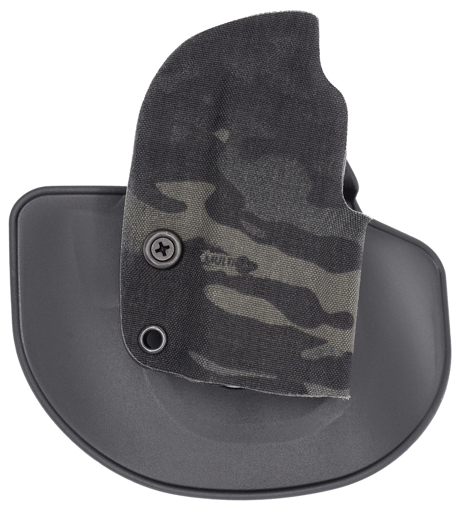 Safariland Gravity Paddle Holster Fits Sig P365 Fuse Black Multi-Cam Cordura OWB Right Hand