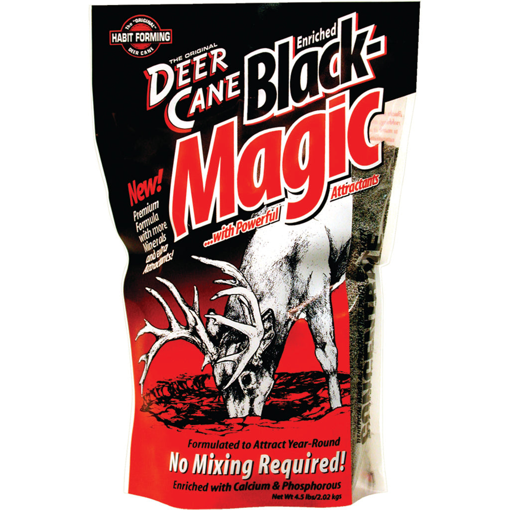 Evolved Black Magic 4.5 lb. Deer Attractant with Minerals