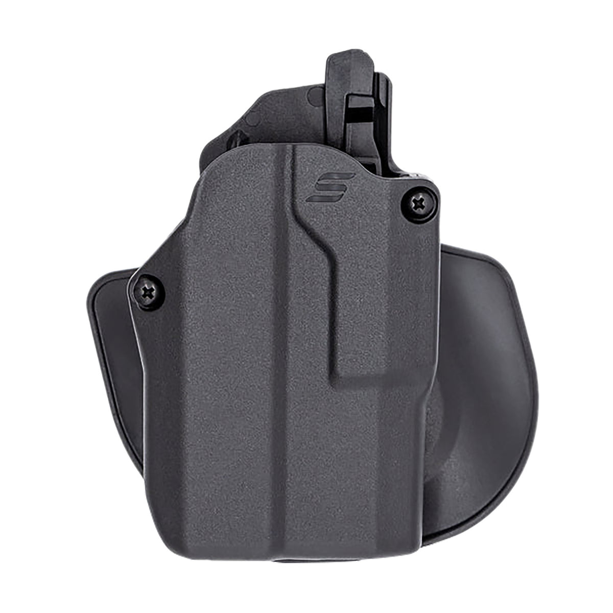 Safariland SOLIS1465A7SC3411 Solis ALS OWB Black Sig Sauer P365X/XL Right Hand