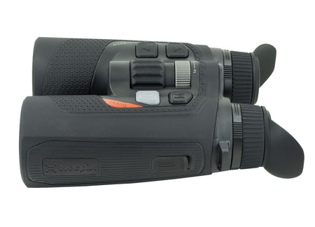 Nocpix QUESTH35R Quest H35R Thermal Binocular LRF Black 3x35mm 640x480 60Hz 12 Micron
