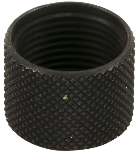 HK 207330 Black Steel 9mm Thread Protector Cap