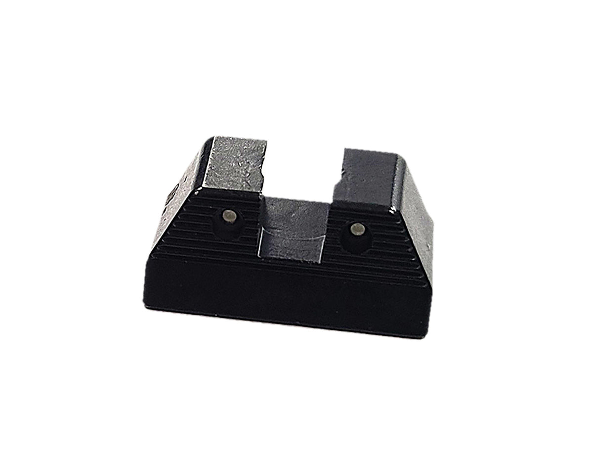 HK 51001055 HK VP9/VP40/P30/HK45 Iron Sight Set, Green Dot Front Sight