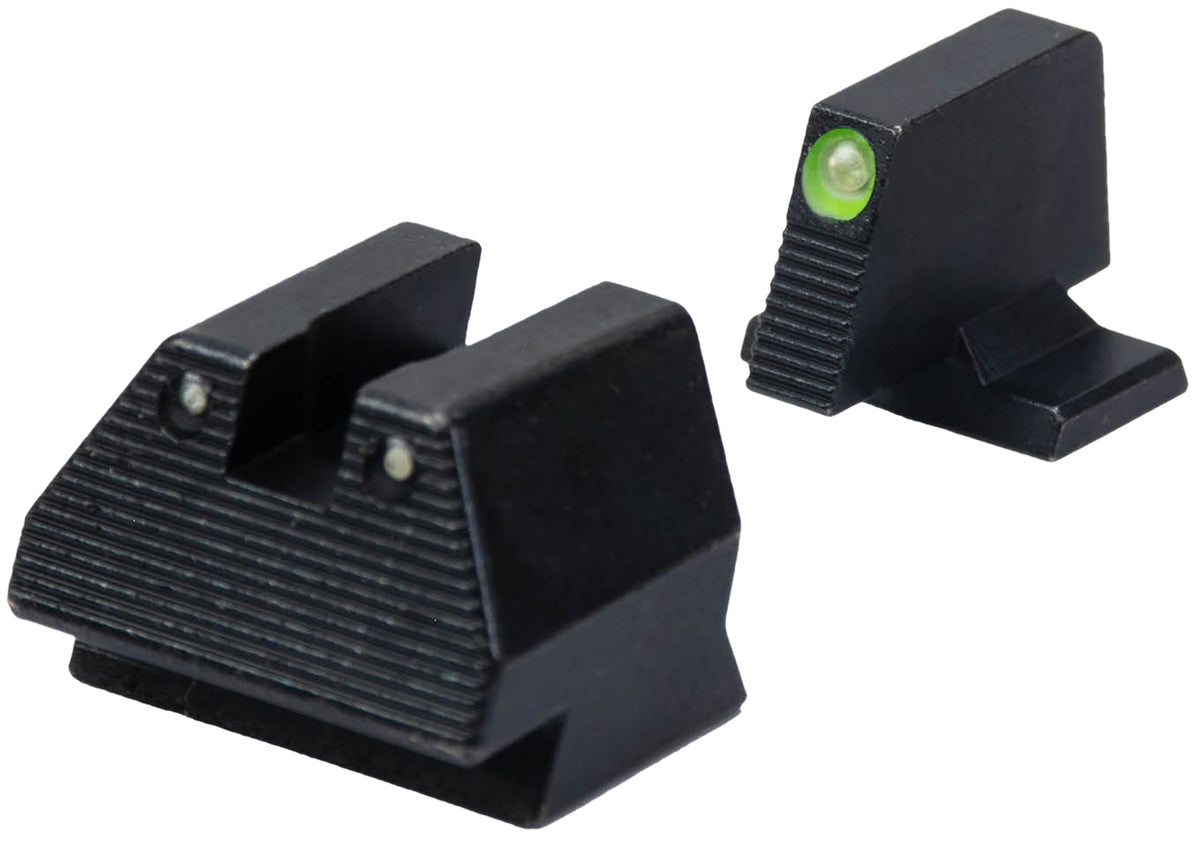 HK 51000939 HK VP OR Elevated Night Sight Set, Front and Rear