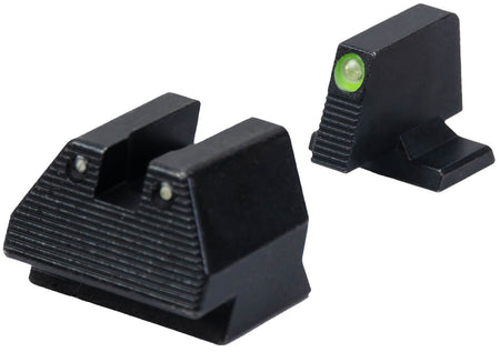HK 51000939 HK VP OR Elevated Night Sight Set, Front and Rear