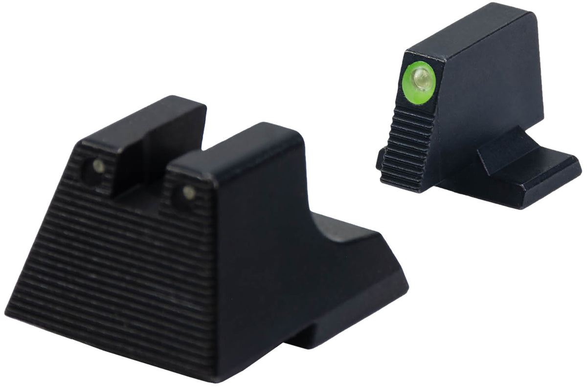 HK 51000935 Green Tritium Elevated Night Sights for HK VP9/VP40/P30/HK45