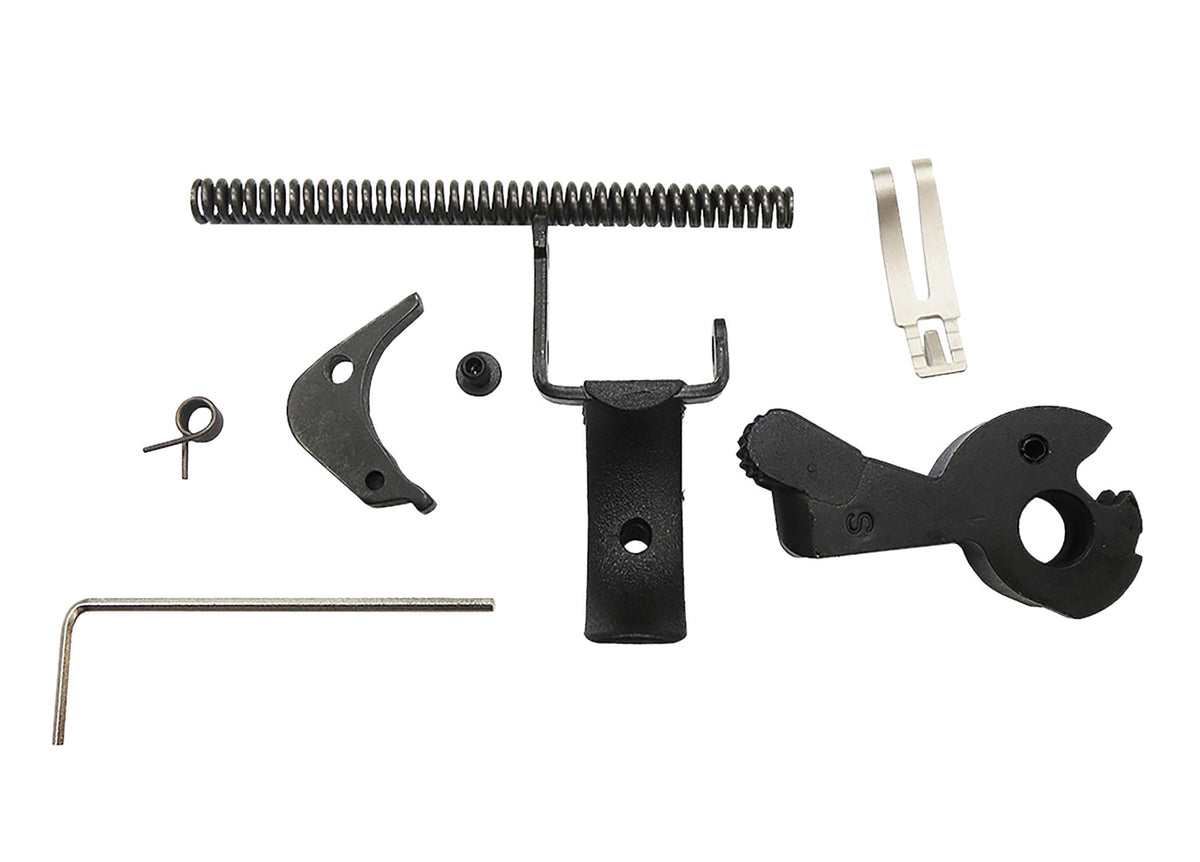HK 216169R USP Competition Trigger and Hammer Upgrade Kit Black