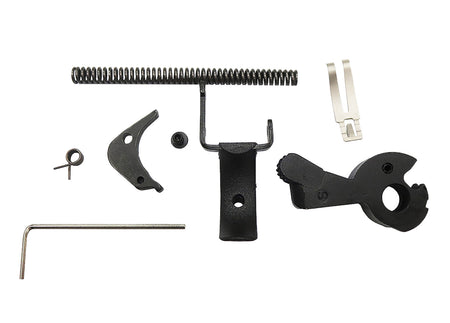 HK 216169R USP Competition Trigger and Hammer Upgrade Kit Black