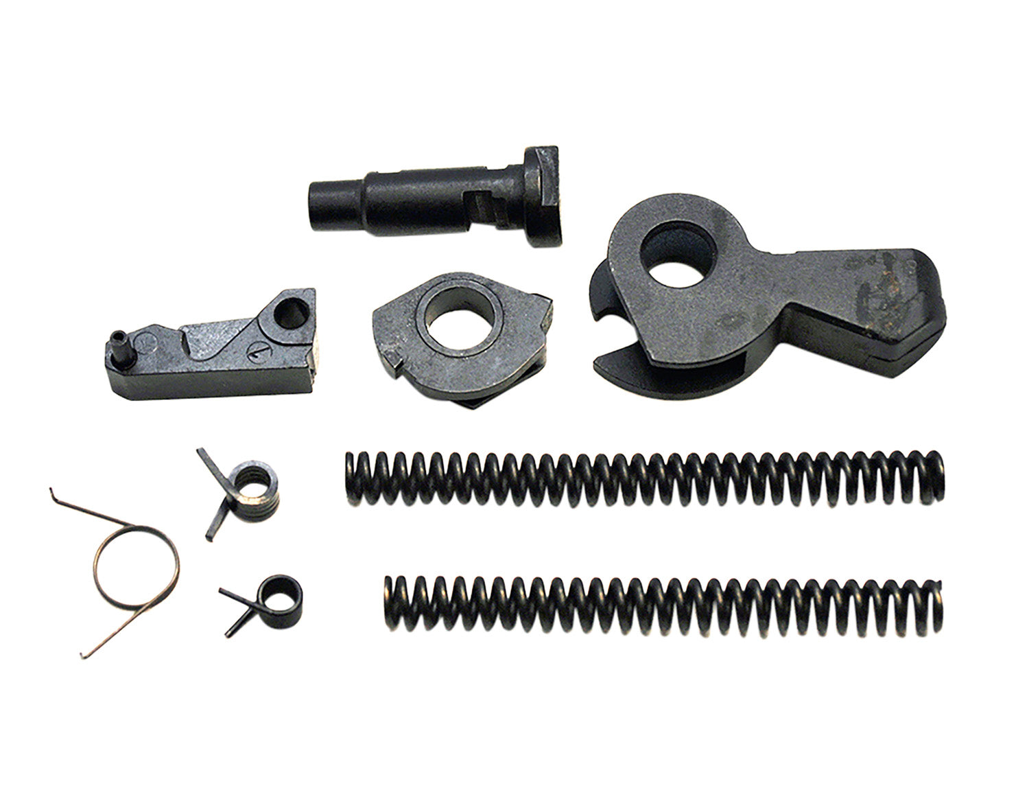 HK 260204 Black Steel Trigger Conversion Kit for USP/HK45