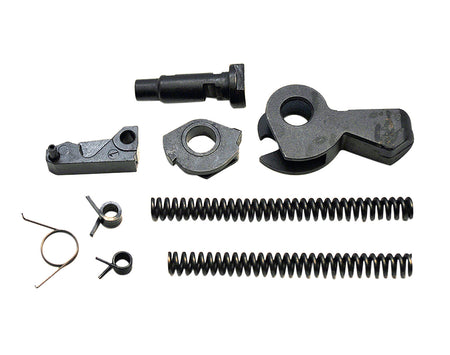HK 260204 Black Steel Trigger Conversion Kit for USP/HK45