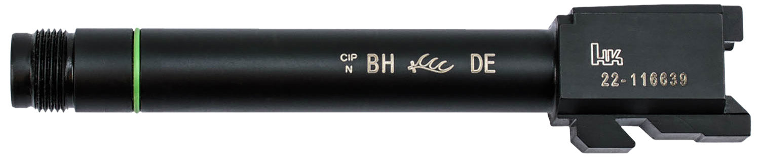 HK 226348 Black Steel .40 Cal 4.90" Gun Barrel