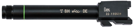 HK 226348 Black Steel .40 Cal 4.90" Gun Barrel
