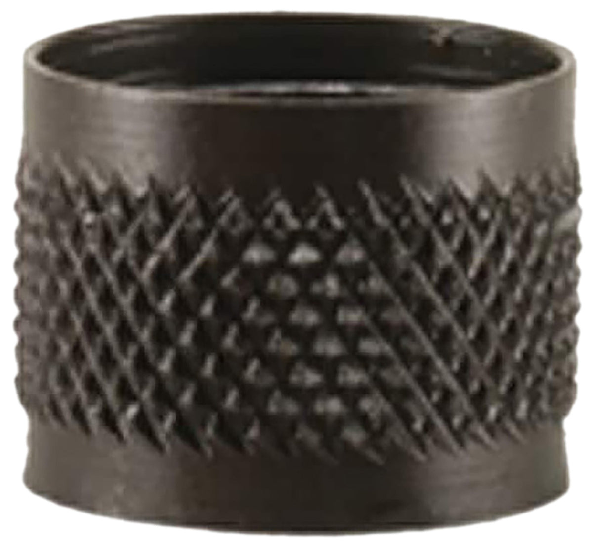 HK 970173 Black Steel Threaded Muzzle Cap 40 Cal