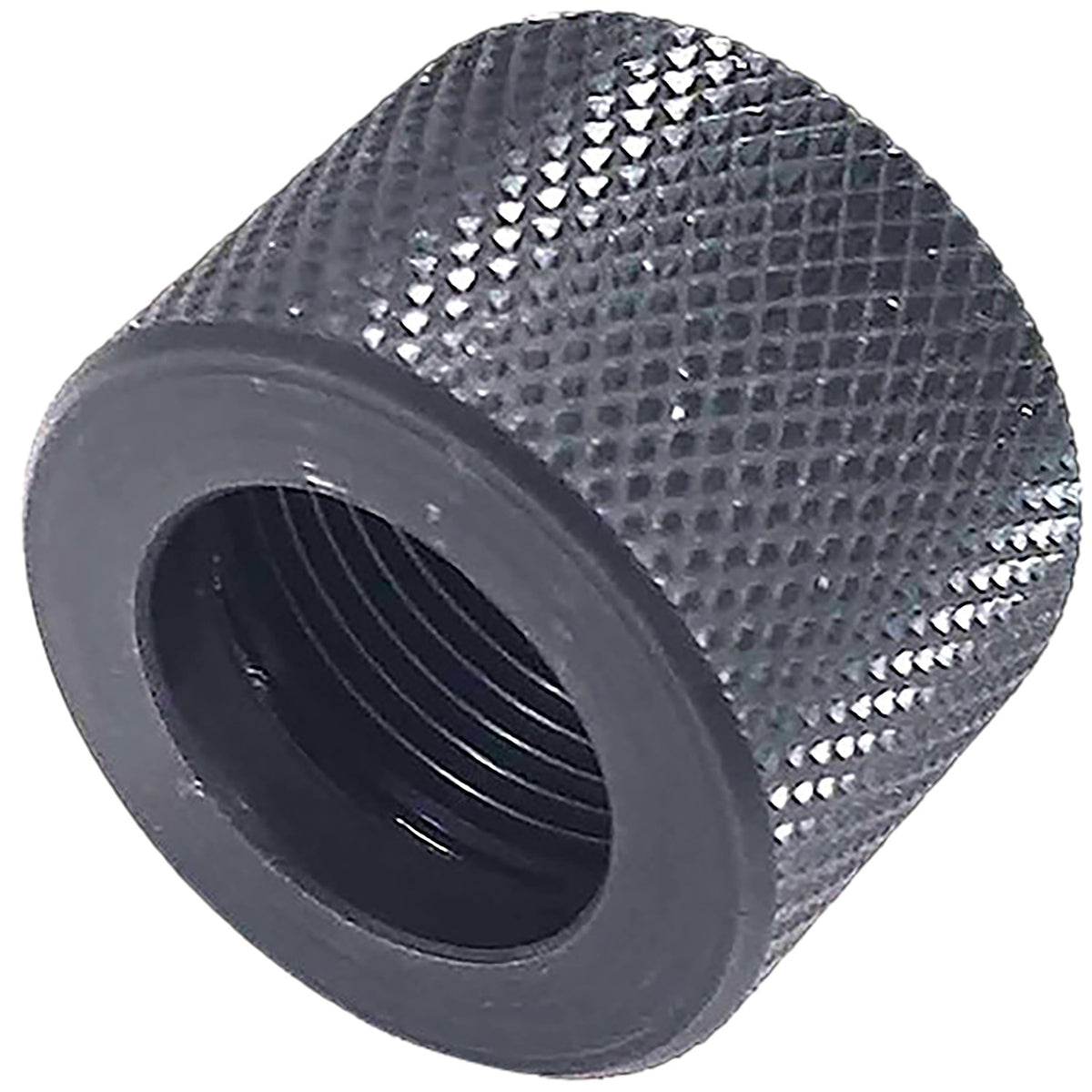 HK 50970172 Black Steel Threaded Muzzle Cap 45 Cal