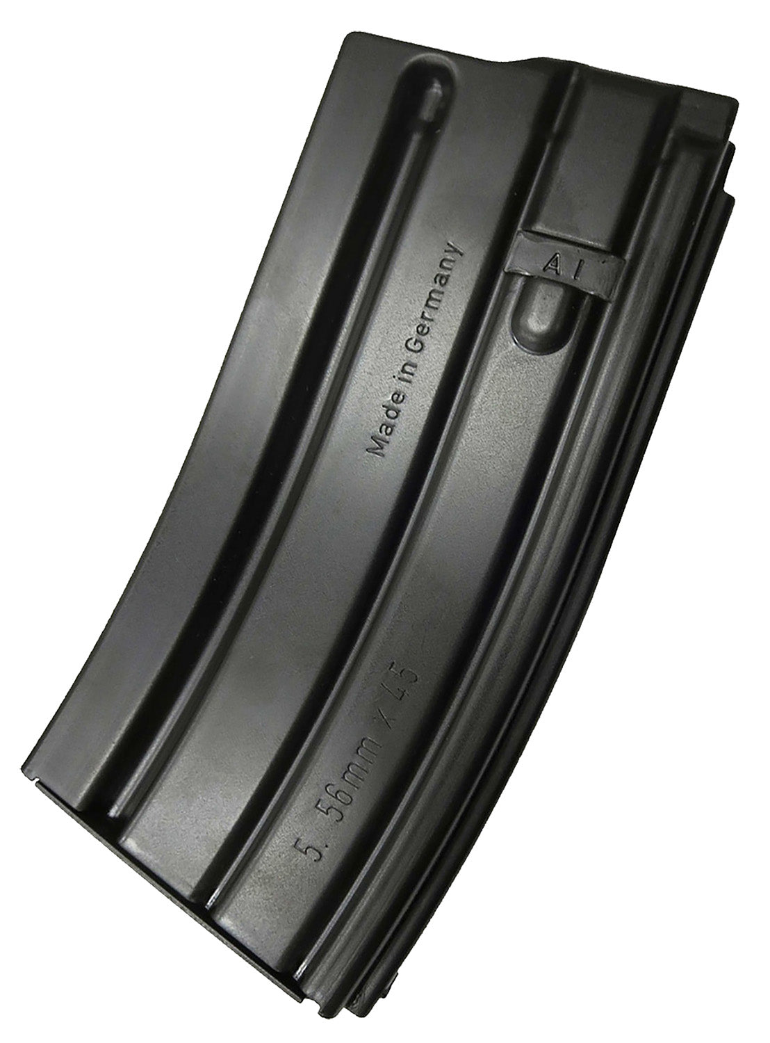 HK 233609S 416/MR556 5.56mm 20rd Steel Magazine - Black