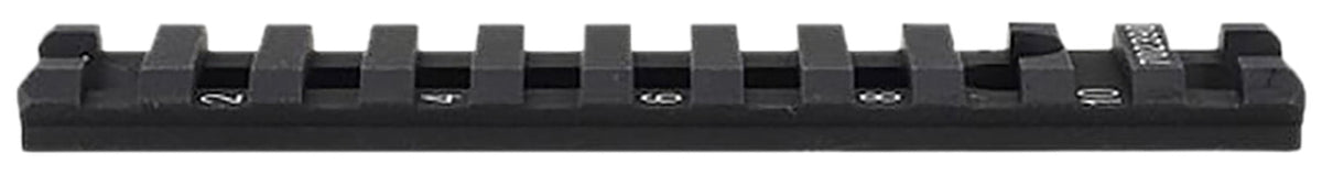 HK 702390 Black Aluminum Picatinny Forearm Rail for SL8 USC