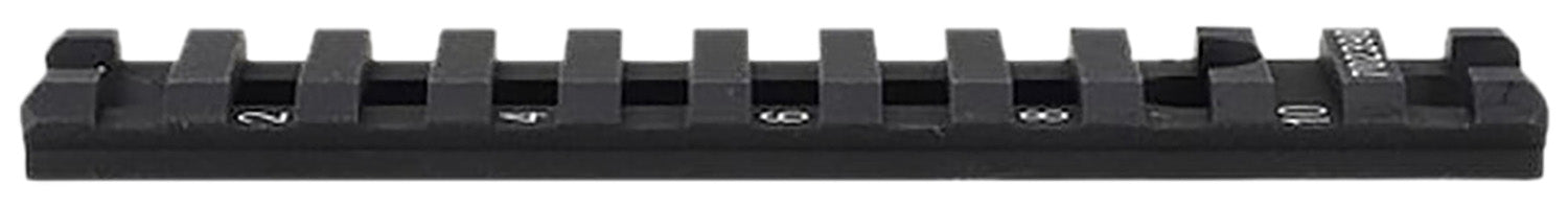 HK 702390 Black Aluminum Picatinny Forearm Rail for SL8 USC